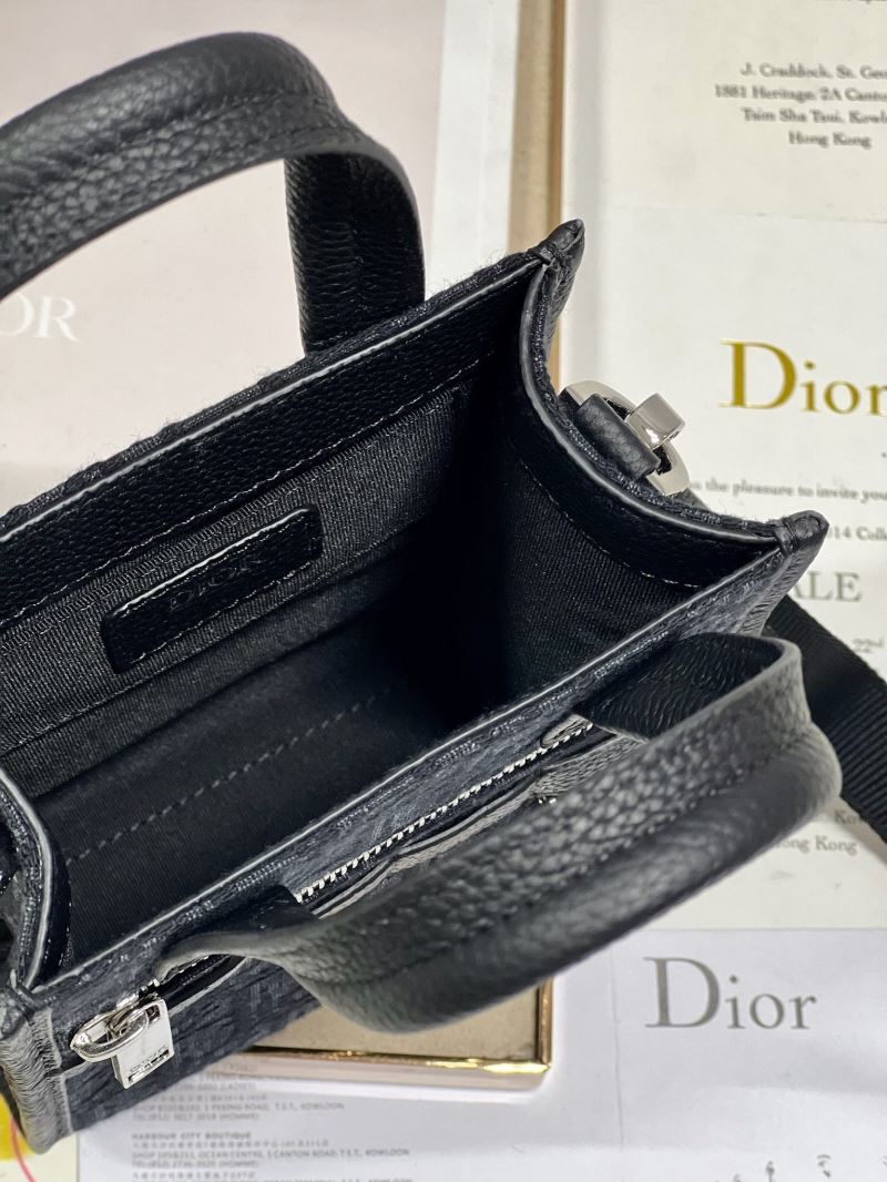 Mens Christian Dior Satchel bags